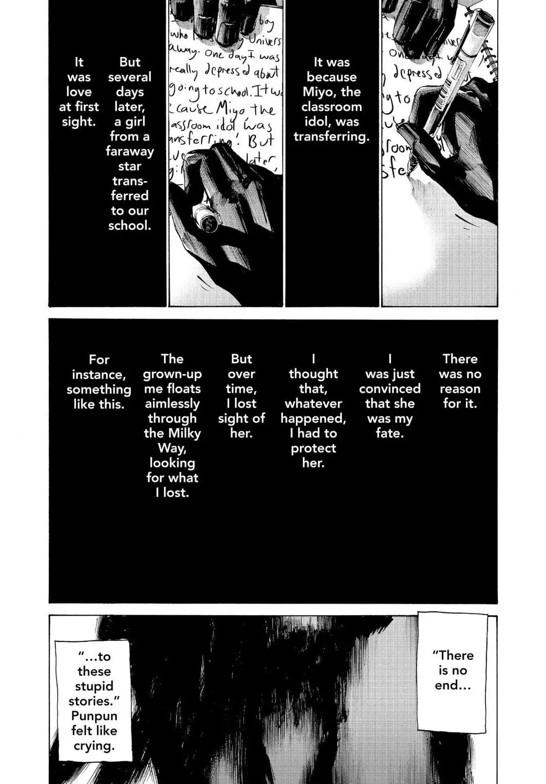Oyasumi Punpun Chapter 63 image 13